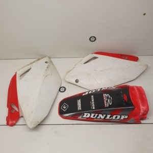 plastique honda 250 crf 2004