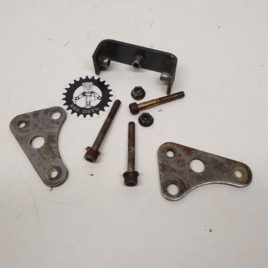 support moteur ktm 125 gs 89-91 502