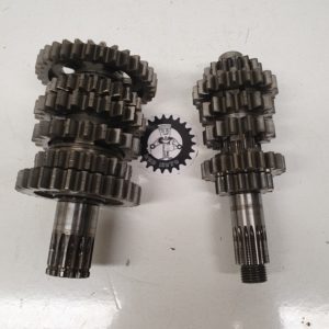 boite de vitesse ktm 125 gs 87-91 502