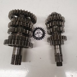 boite de vitesse ktm 125 gs 87-91 502