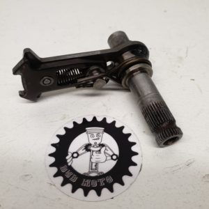 axe de selecteur ktm 125 gs 87-91 502