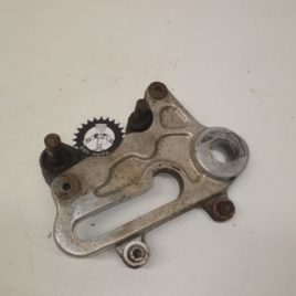 support étrier arrière ktm 125 gs 1991