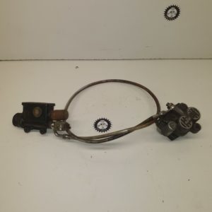frein arrière ktm 125 gs 1991
