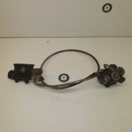 frein arrière ktm 125 gs 1991