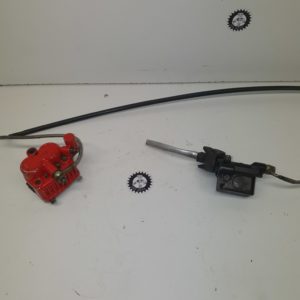 frein avant ktm 125 gs 1991