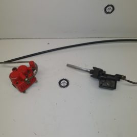 frein avant ktm 125 gs 1991