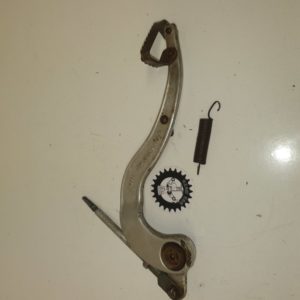pédale de frein ktm 125 gs 87-91 502