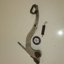 pédale de frein ktm 125 gs 87-91 502
