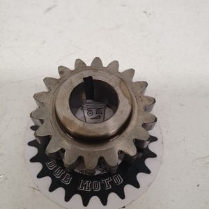 pignon ktm 125 gs 89-91 502