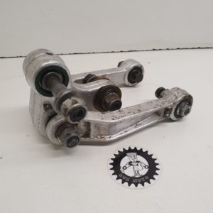 biellette ktm 125 gs 1989