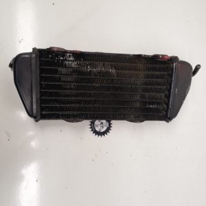 radiateur ktm 125 gs 1989