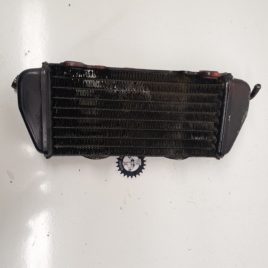 radiateur ktm 125 gs 1989