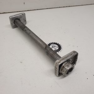 axe roue arrière ktm 125 gs 1987-1990