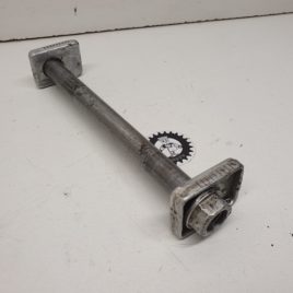 axe roue arrière ktm 125 gs 1987-1990