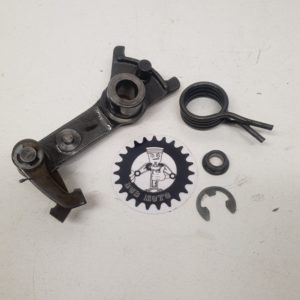 element selection yamaha 250 rd