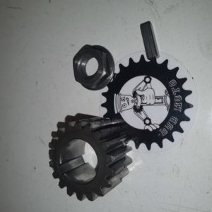 pignon yamaha 85 yz