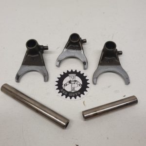 fourchettes honda 450 crf 2007