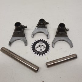 fourchettes honda 450 crf 2007