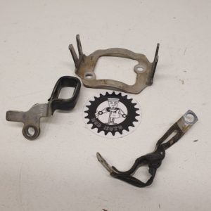 support cdi honda 450 crf 2007
