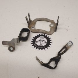 support cdi honda 450 crf 2007