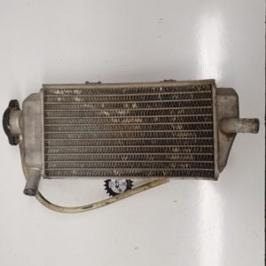 radiateur honda 450 crf 2007