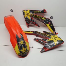 plastique honda 450 crf 2007