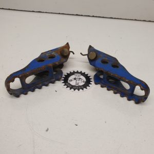 cales pieds suzuki 125 tsr 1989