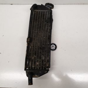 radiateur suzuki 125 tsr 1989