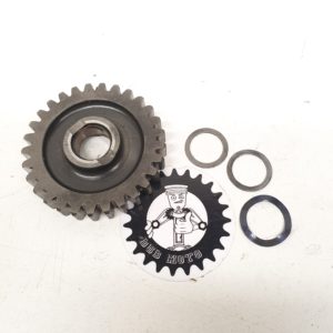 pignons suzuki 125 tsr 1989
