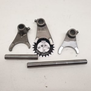 fourchettes suzuki 125 tsr 1989