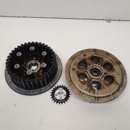noix plateau embrayage suzuki 400 ltz