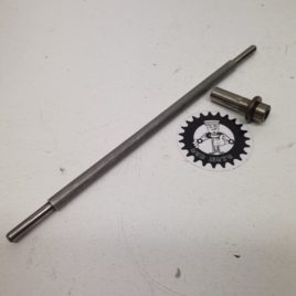 tige commande embrayage suzuki 400 ltz