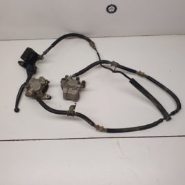 frein avant suzuki 400 ltz