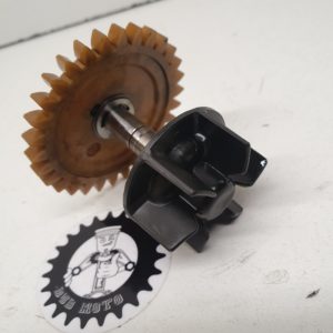 axe de pompe a eau suzuki 400 ltz