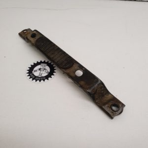 support suzuki 400 ltz