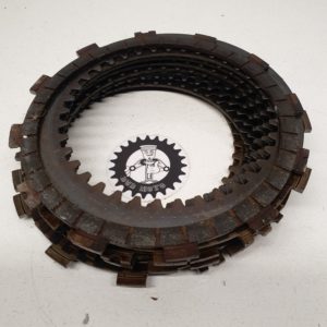 disque embrayage polaris 500 predator