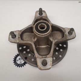 moyeux gris 3GD yamaha 350 raptor