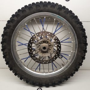cerclage excel yamaha 450 yzf 2007