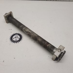 axe roue arrière yamaha 450 yzf 2007