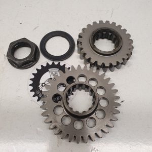 pignons vilebrequin yamaha 450 yzf 2007