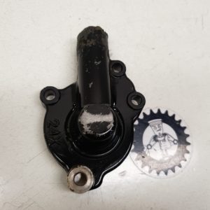 carter pompe a eau yamaha 125 yz 43M 1984