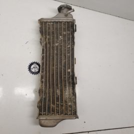 radiateur bouchon husqvarna 250 te 2011