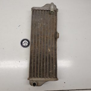 radiateur husqvarna 250 te 2011