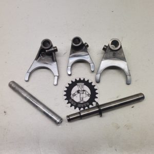 fourchettes husqvarna 250 te 2011