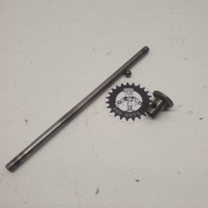 tige commande embrayage honda 125 cr 1992
