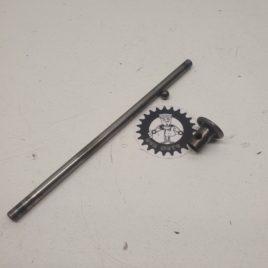 tige commande embrayage honda 125 cr 1992