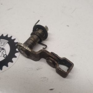 axe commande embrayage honda 125 cr 1992