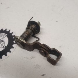 axe commande embrayage honda 125 cr 1992
