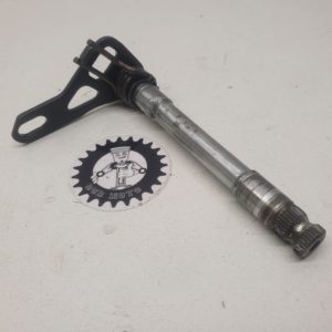axe de selecteur honda 125 cr 1992