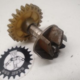 axe pompe a eau honda 125 cr 1992